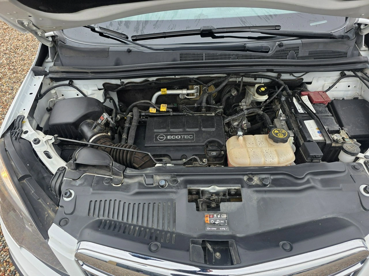 Opel Mokka - Zdjęcie 19