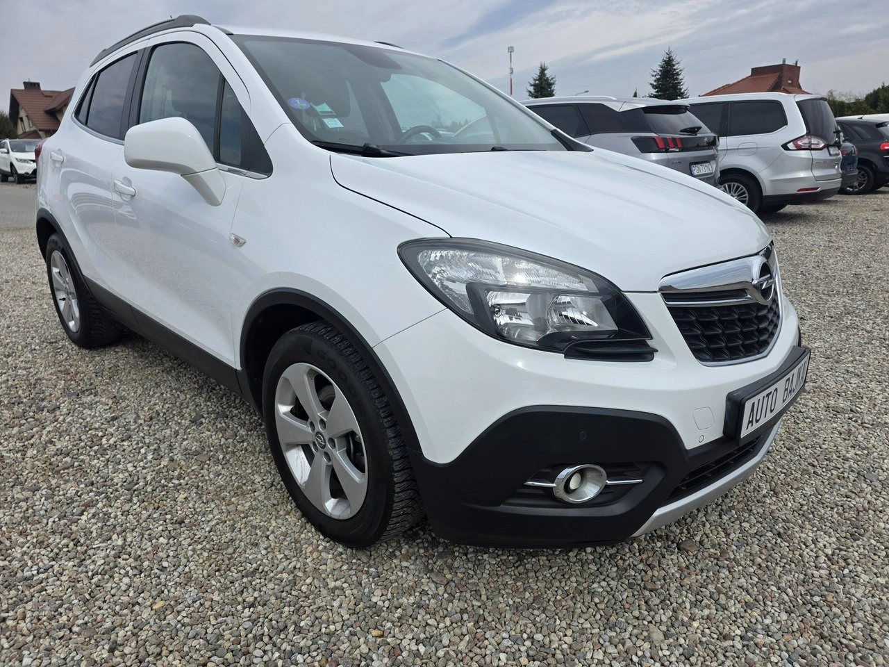 Opel Mokka - Zdjęcie 18