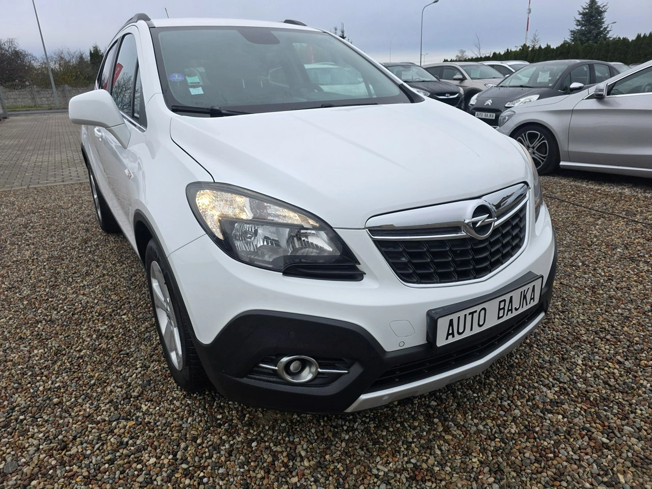 Opel Mokka - Zdjęcie 1