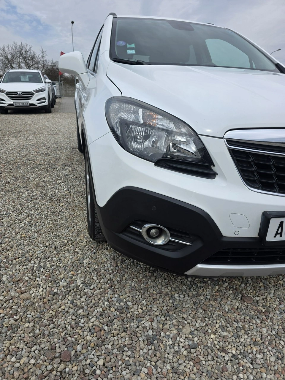 Opel Mokka - Zdjęcie 19