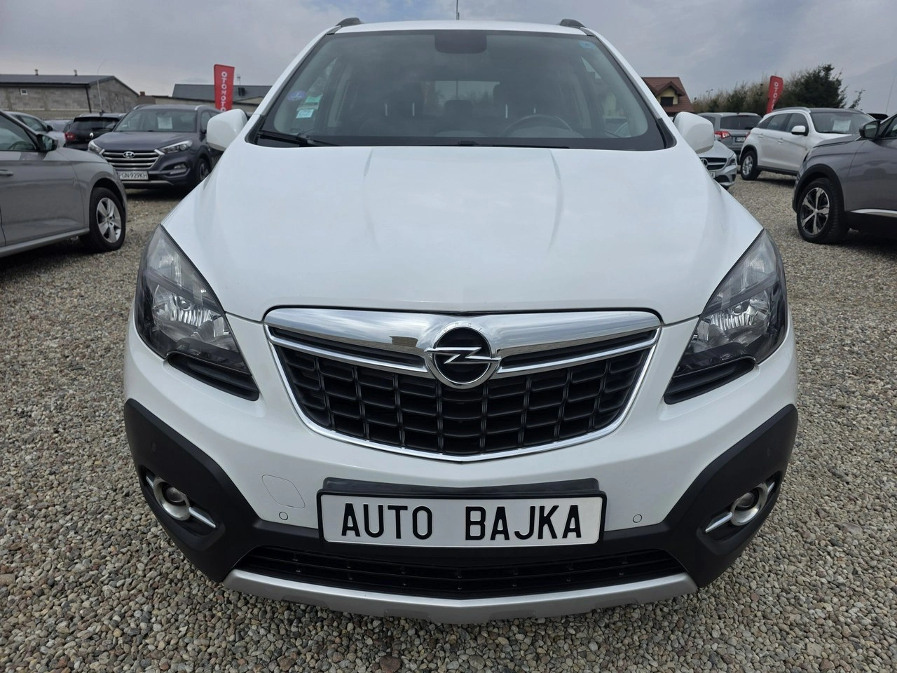 Opel Mokka - Zdjęcie 20