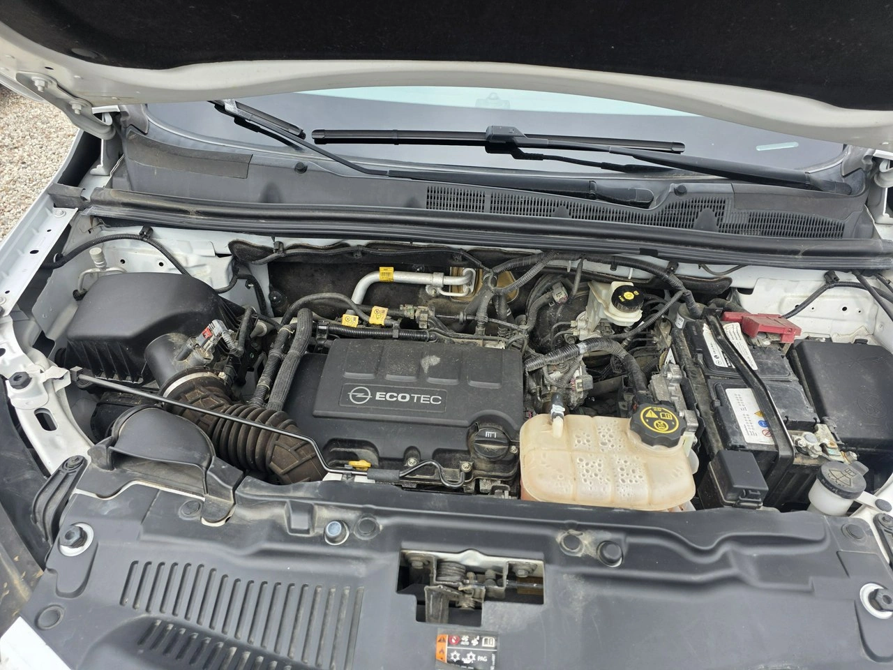 Opel Mokka - Zdjęcie 21