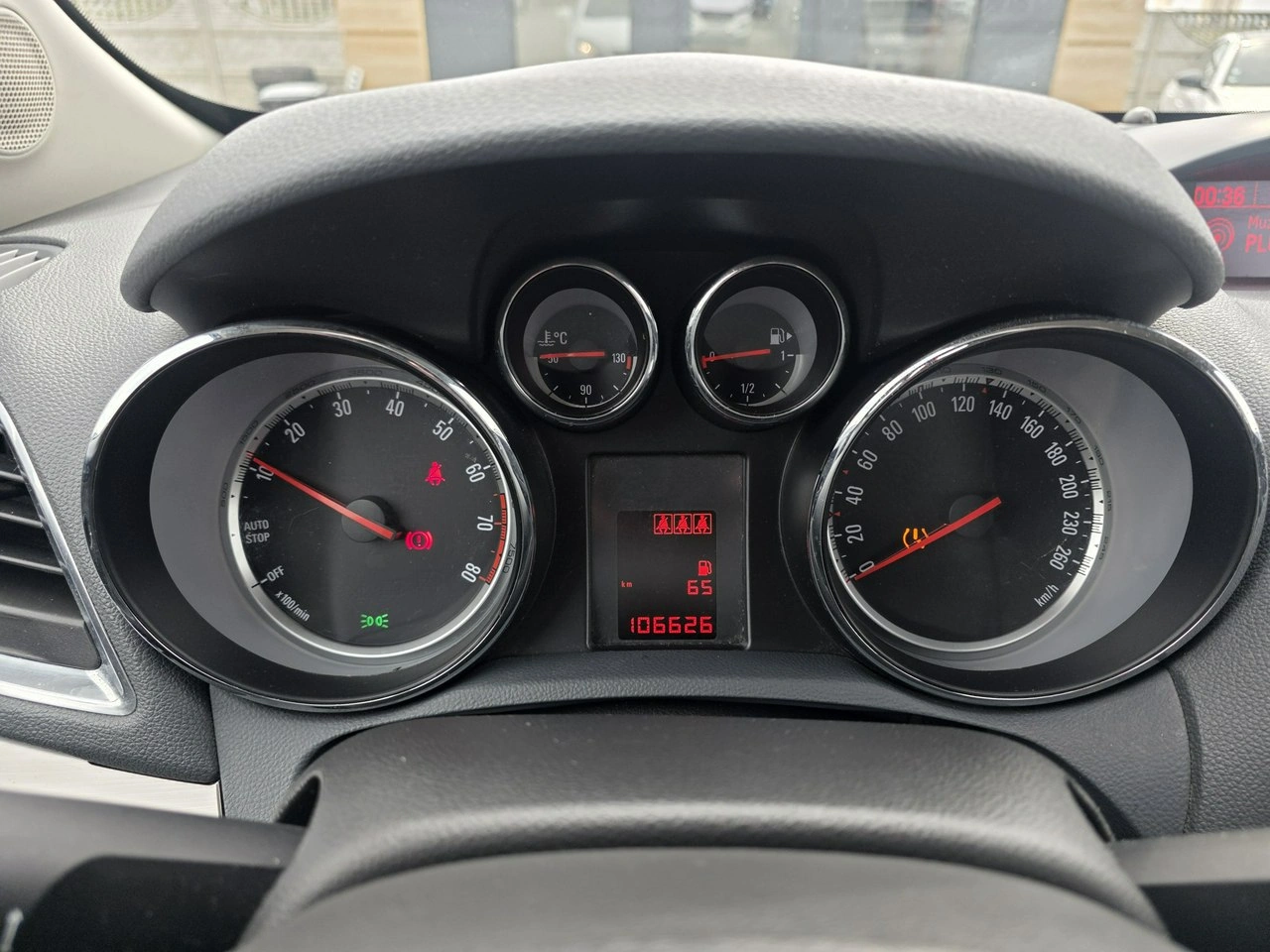 Opel Mokka - Zdjęcie 23