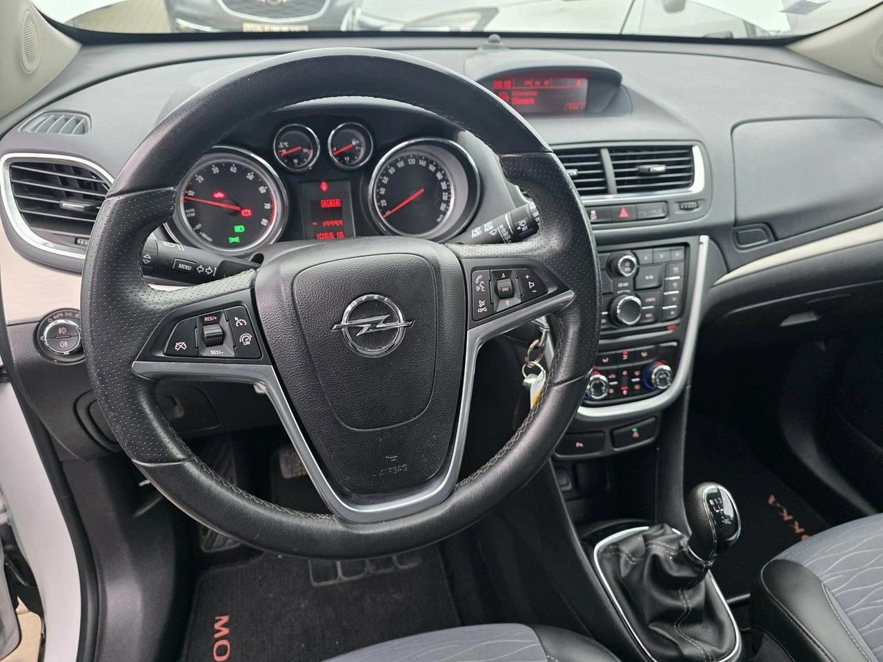 Opel Mokka - Zdjęcie 7