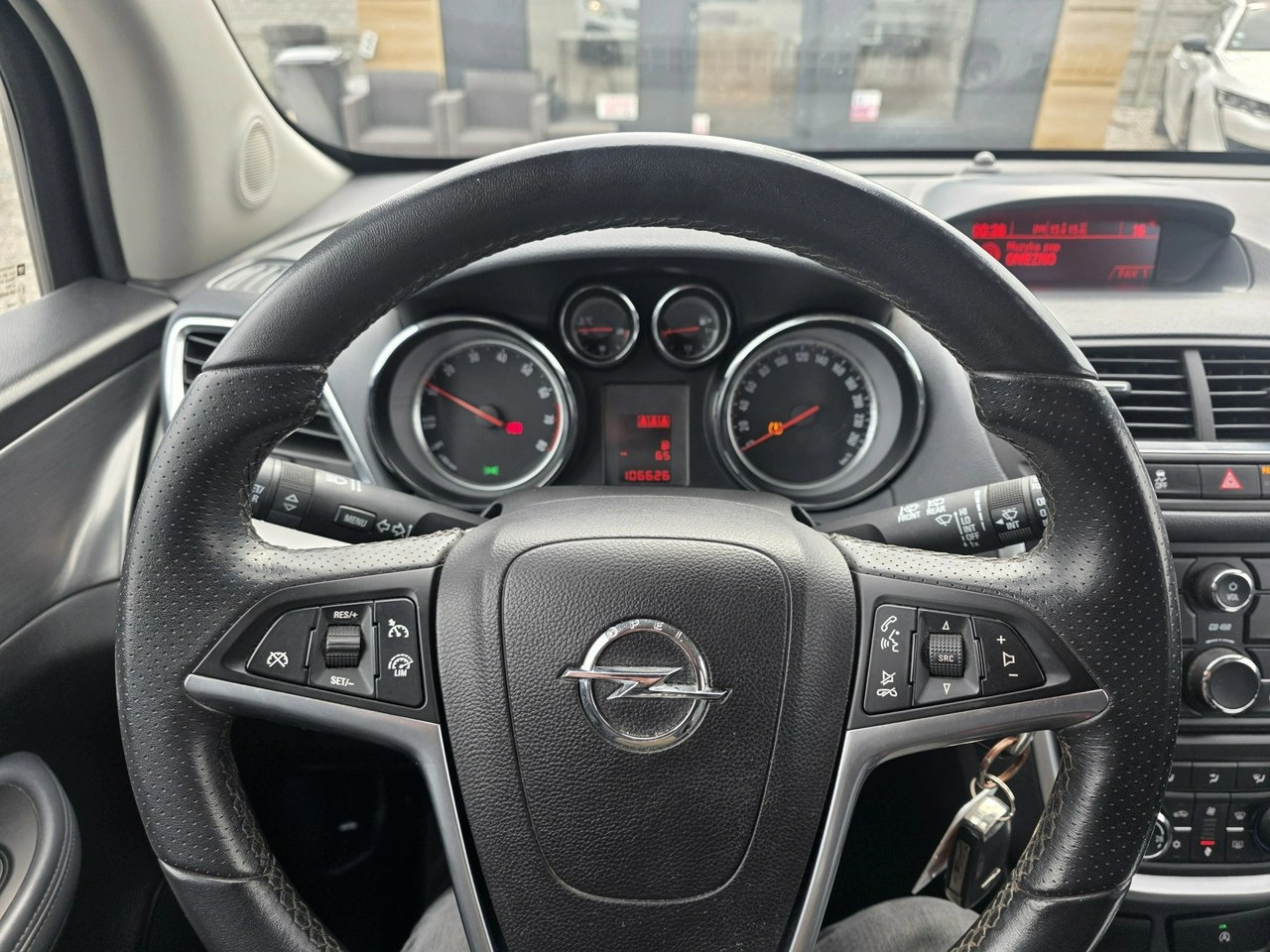 Opel Mokka - Zdjęcie 24