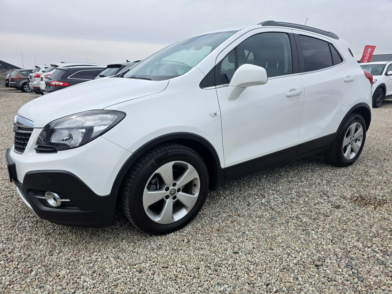 Opel Mokka - Zdjęcie 1