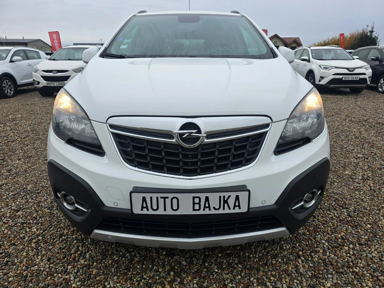 Opel Mokka - Zdjęcie 2