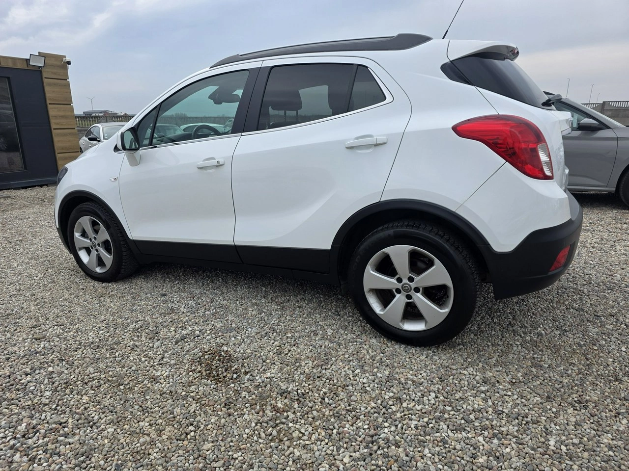 Opel Mokka - Zdjęcie 2
