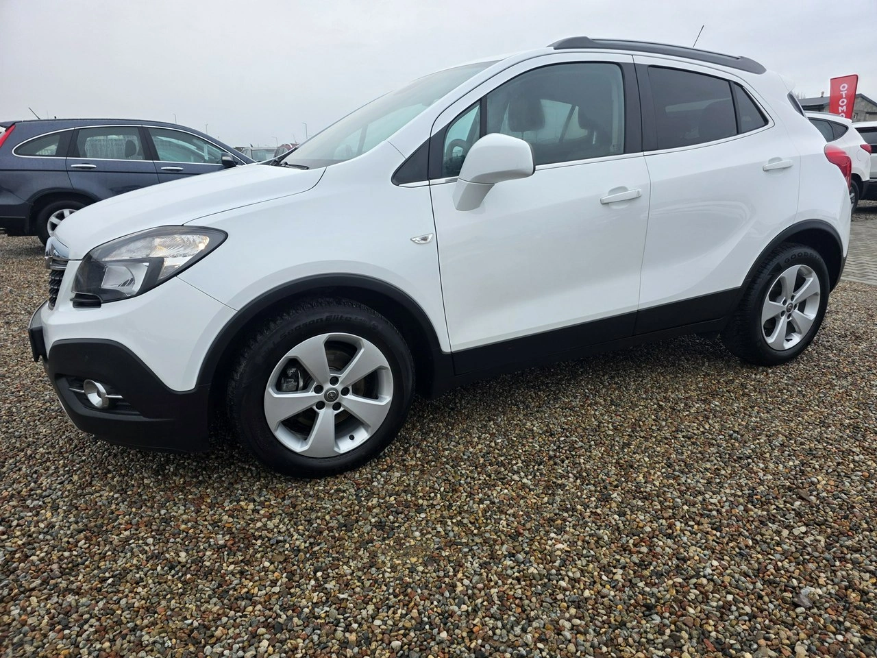 Opel Mokka - Zdjęcie 3