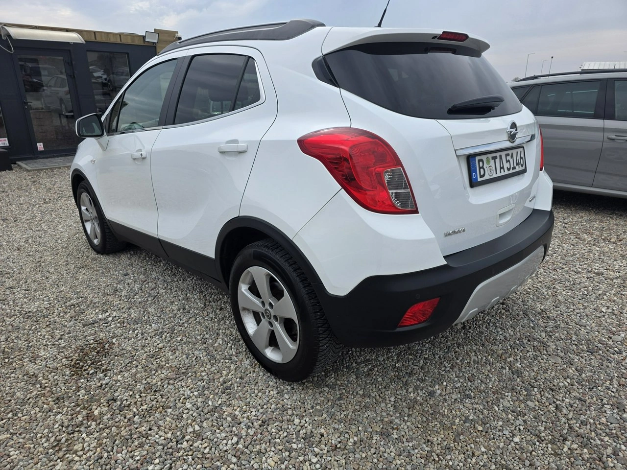 Opel Mokka - Zdjęcie 3