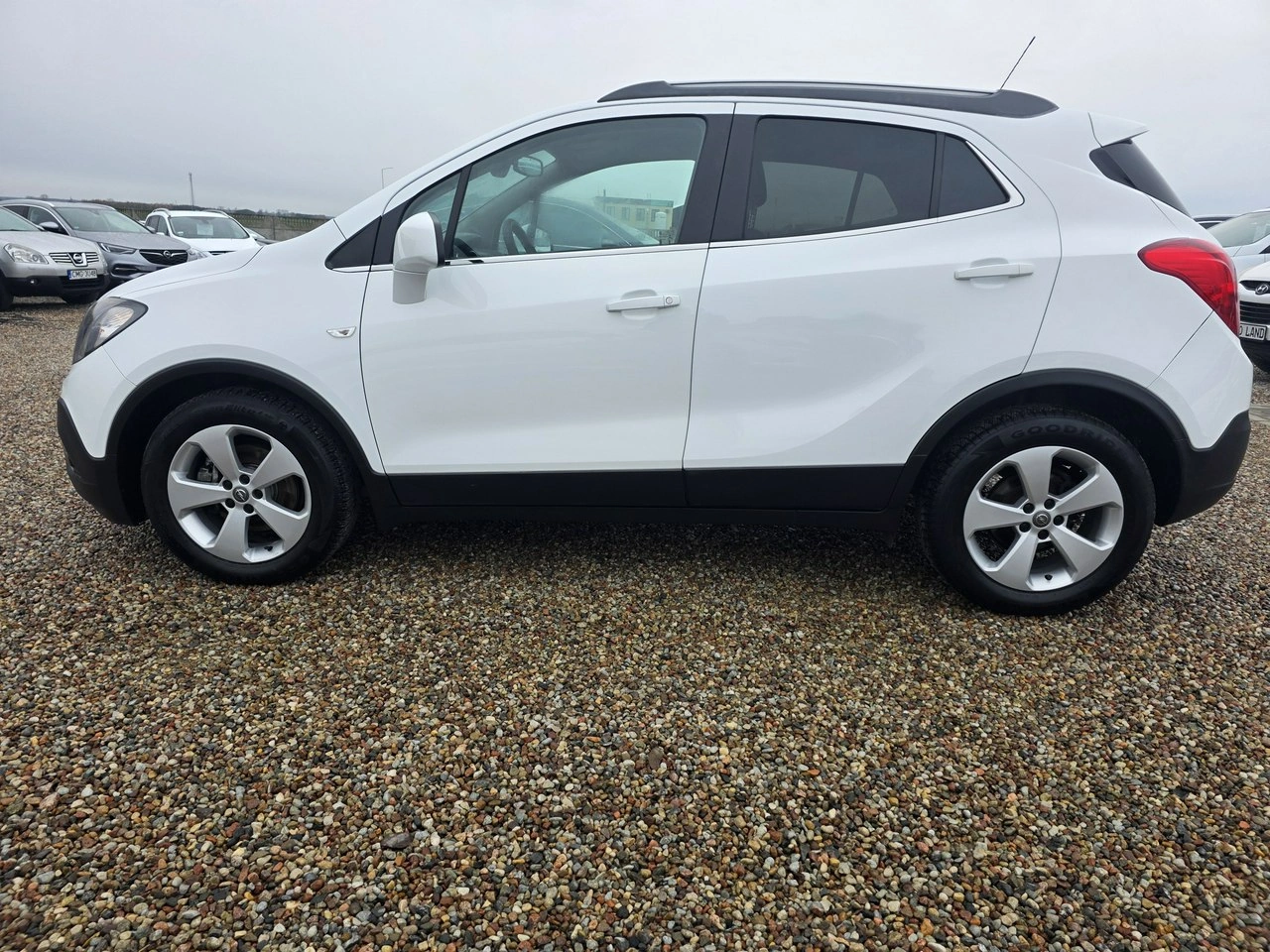 Opel Mokka - Zdjęcie 4