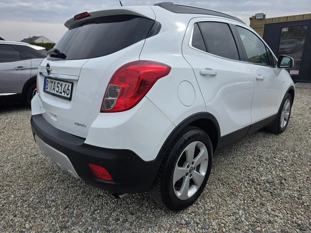Opel Mokka - Zdjęcie 4