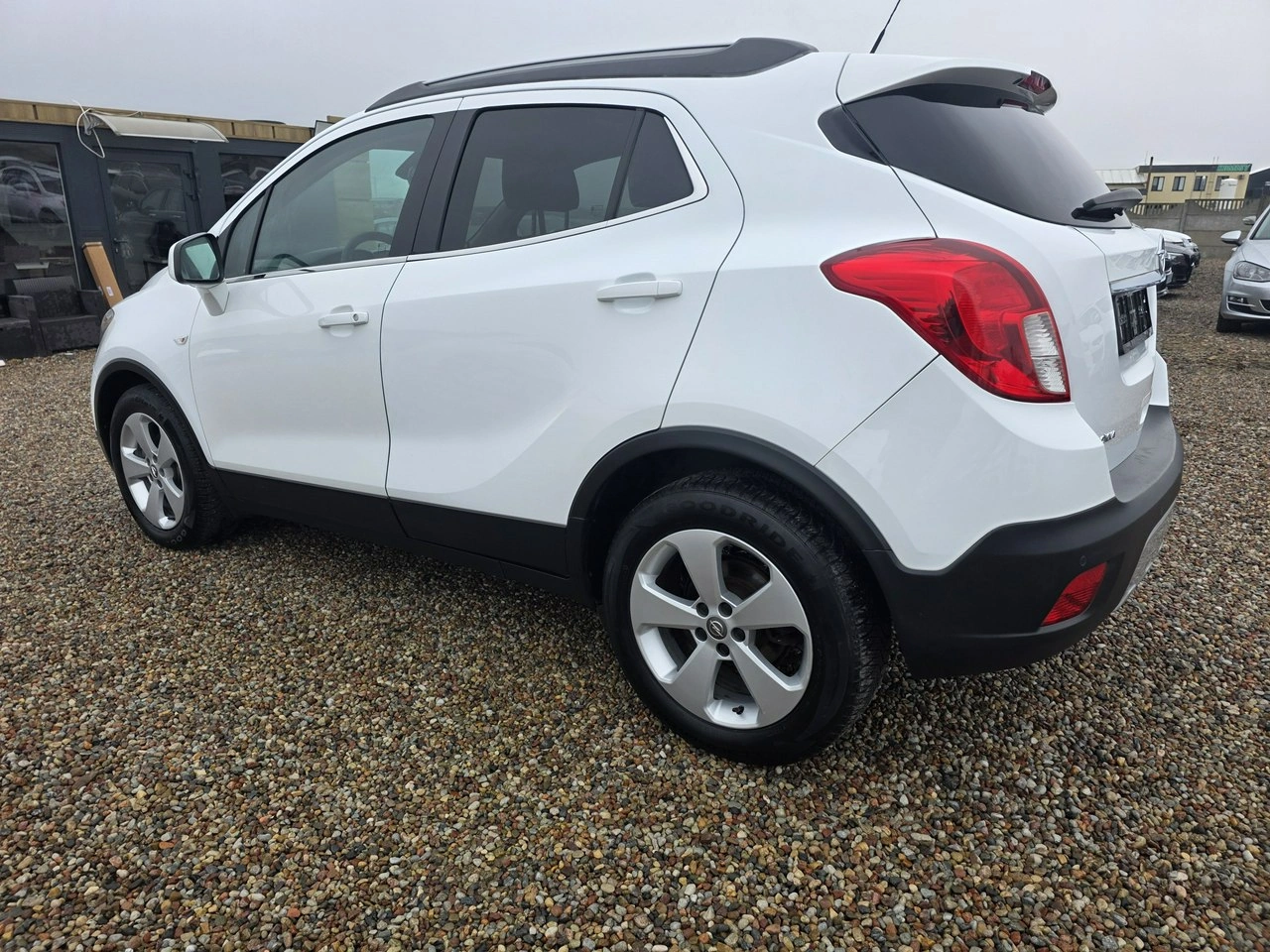 Opel Mokka - Zdjęcie 5