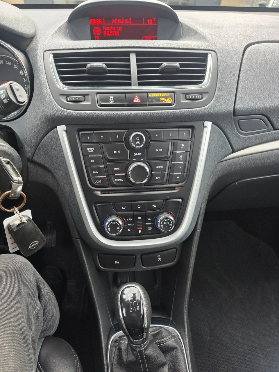 Opel Mokka - Zdjęcie 5