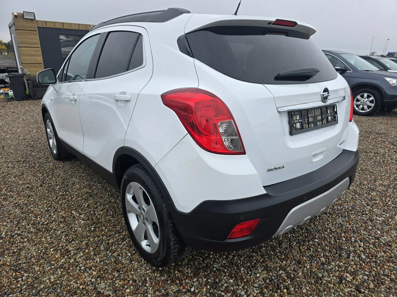 Opel Mokka - Zdjęcie 6