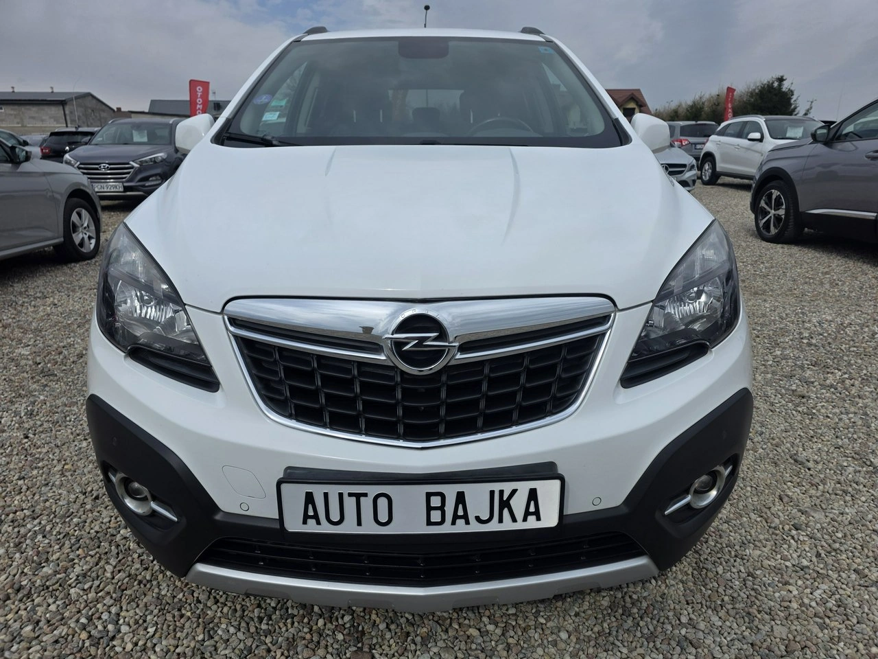 Opel Mokka - Zdjęcie 7