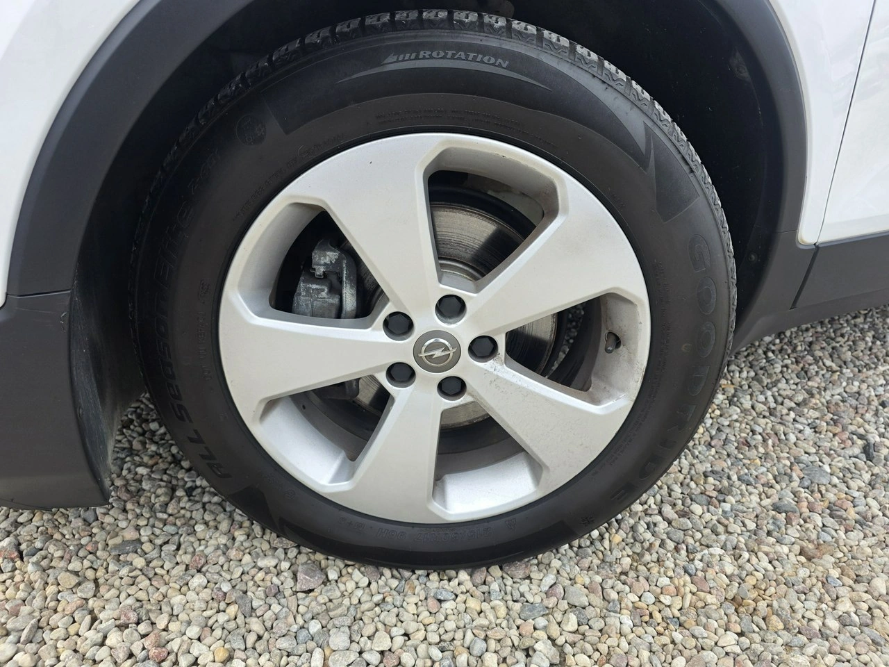 Opel Mokka - Zdjęcie 8