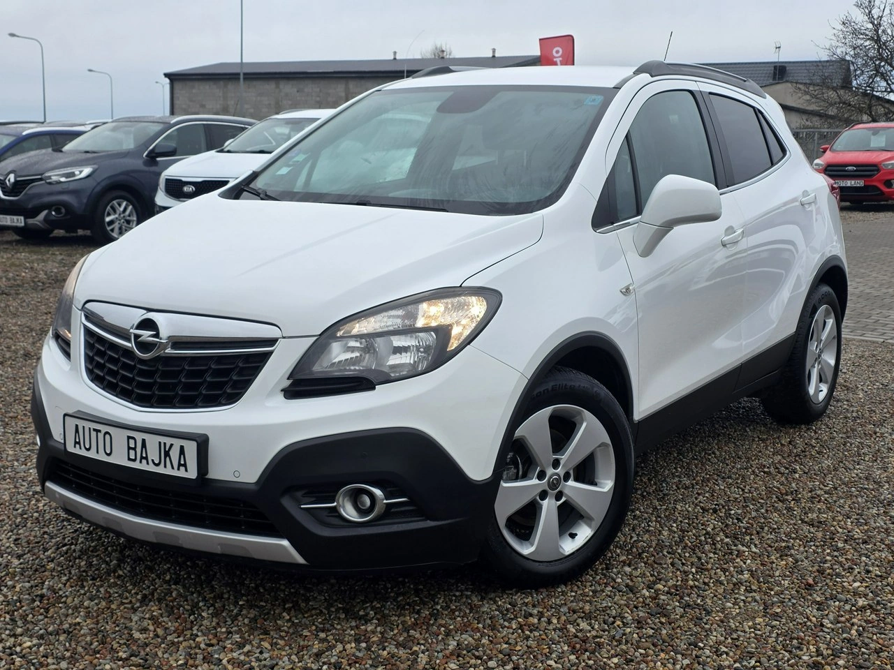 Opel Mokka - Główne zdjęcie