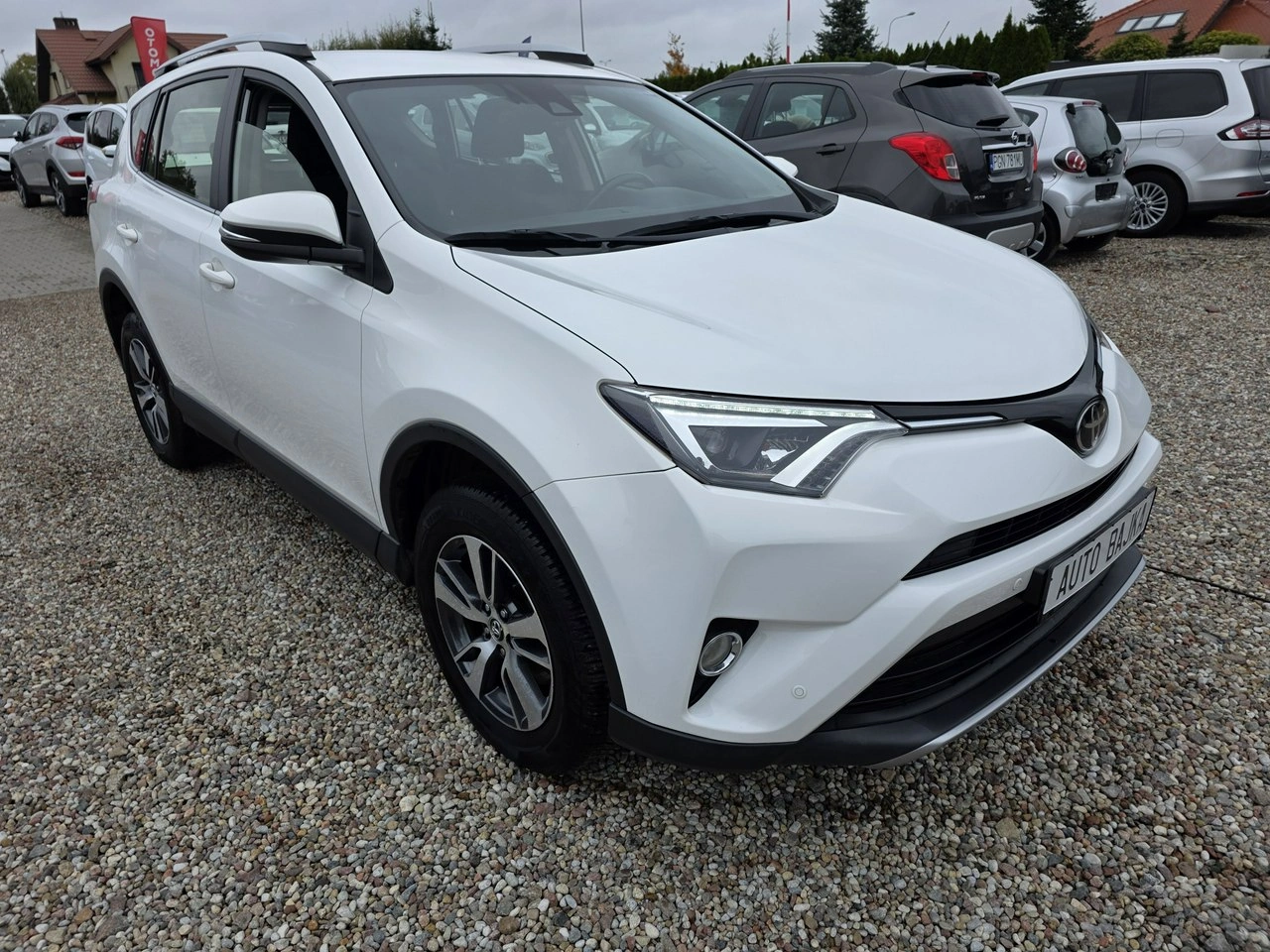 Toyota RAV-4 - Zdjęcie 13