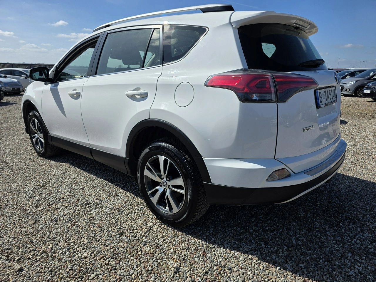 Toyota RAV-4 - Zdjęcie 12