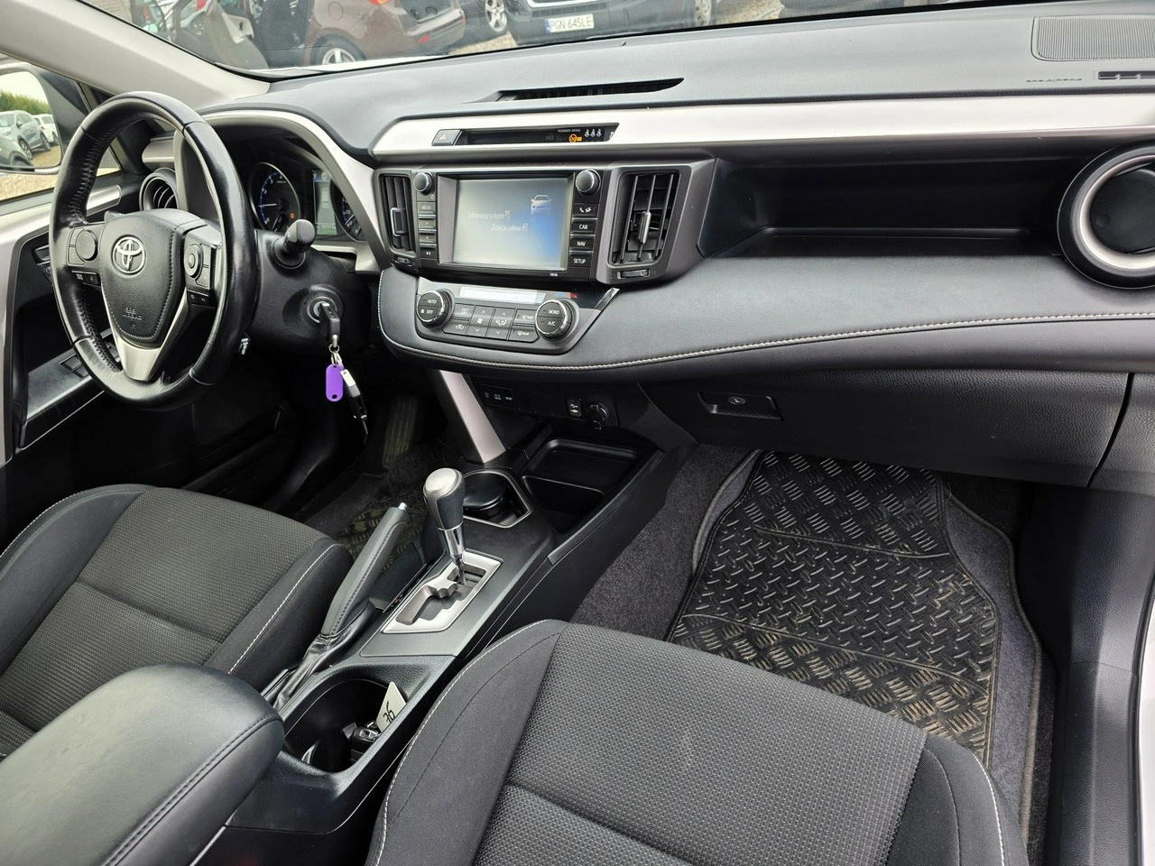 Toyota RAV-4 - Zdjęcie 14