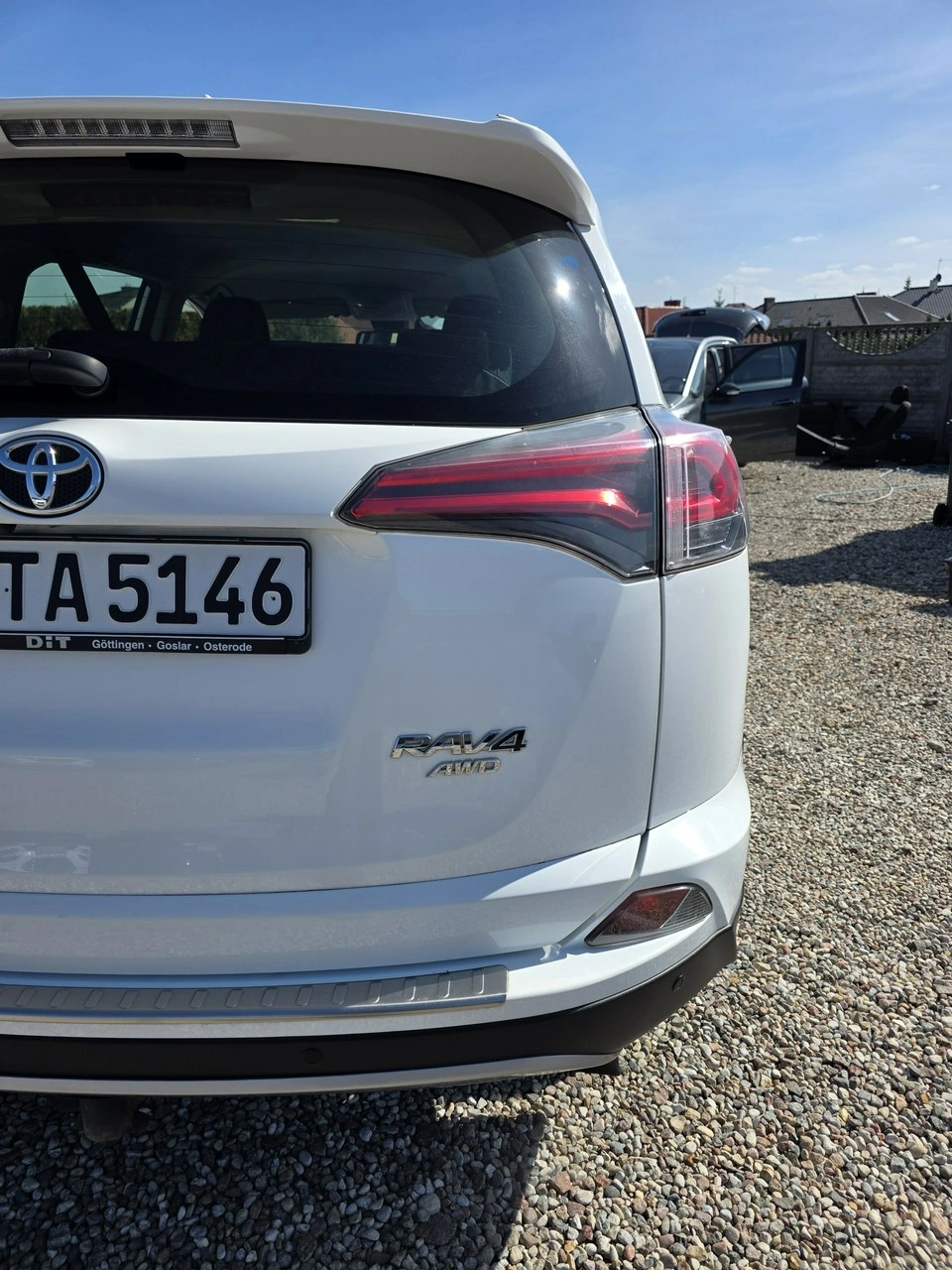 Toyota RAV-4 - Zdjęcie 17