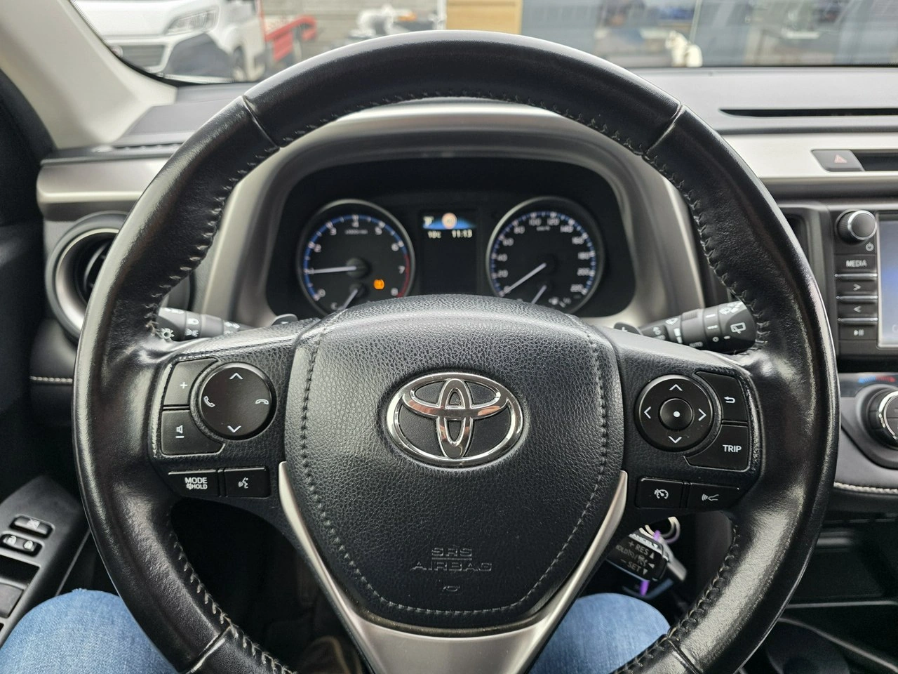 Toyota RAV-4 - Zdjęcie 20