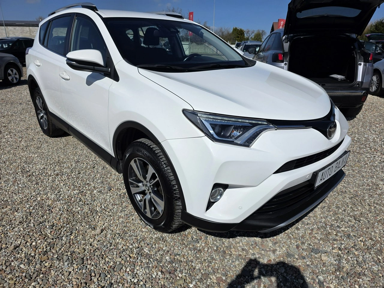 Toyota RAV-4 - Zdjęcie 20