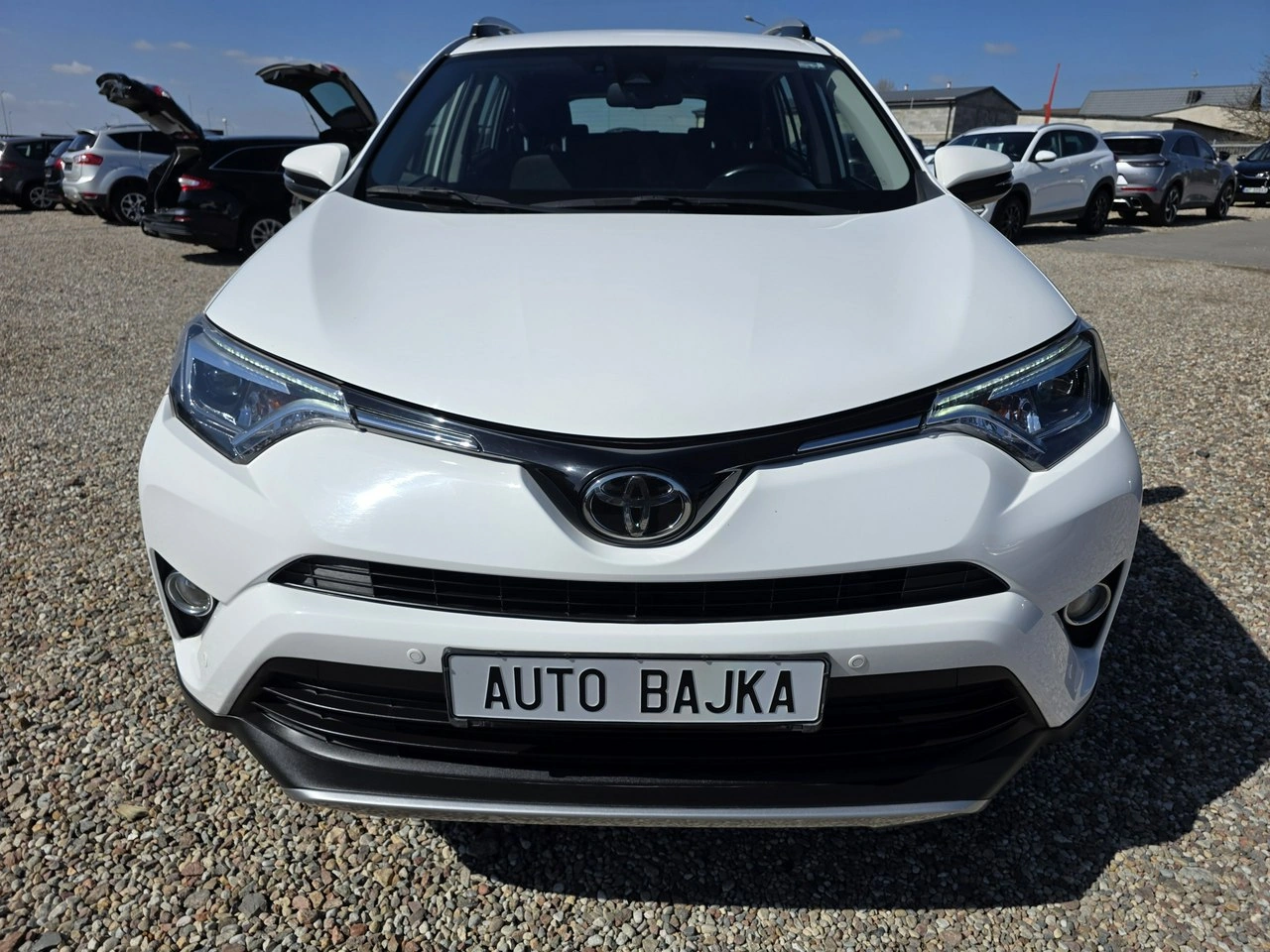 Toyota RAV-4 - Zdjęcie 25