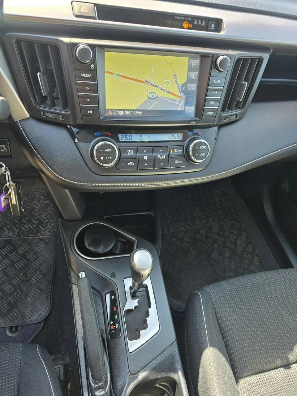 Toyota RAV-4 - Zdjęcie 1