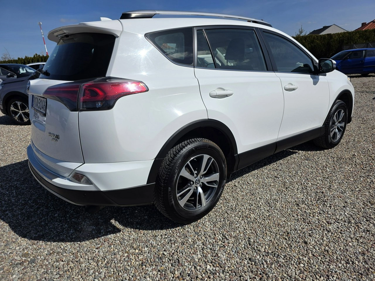 Toyota RAV-4 - Zdjęcie 2