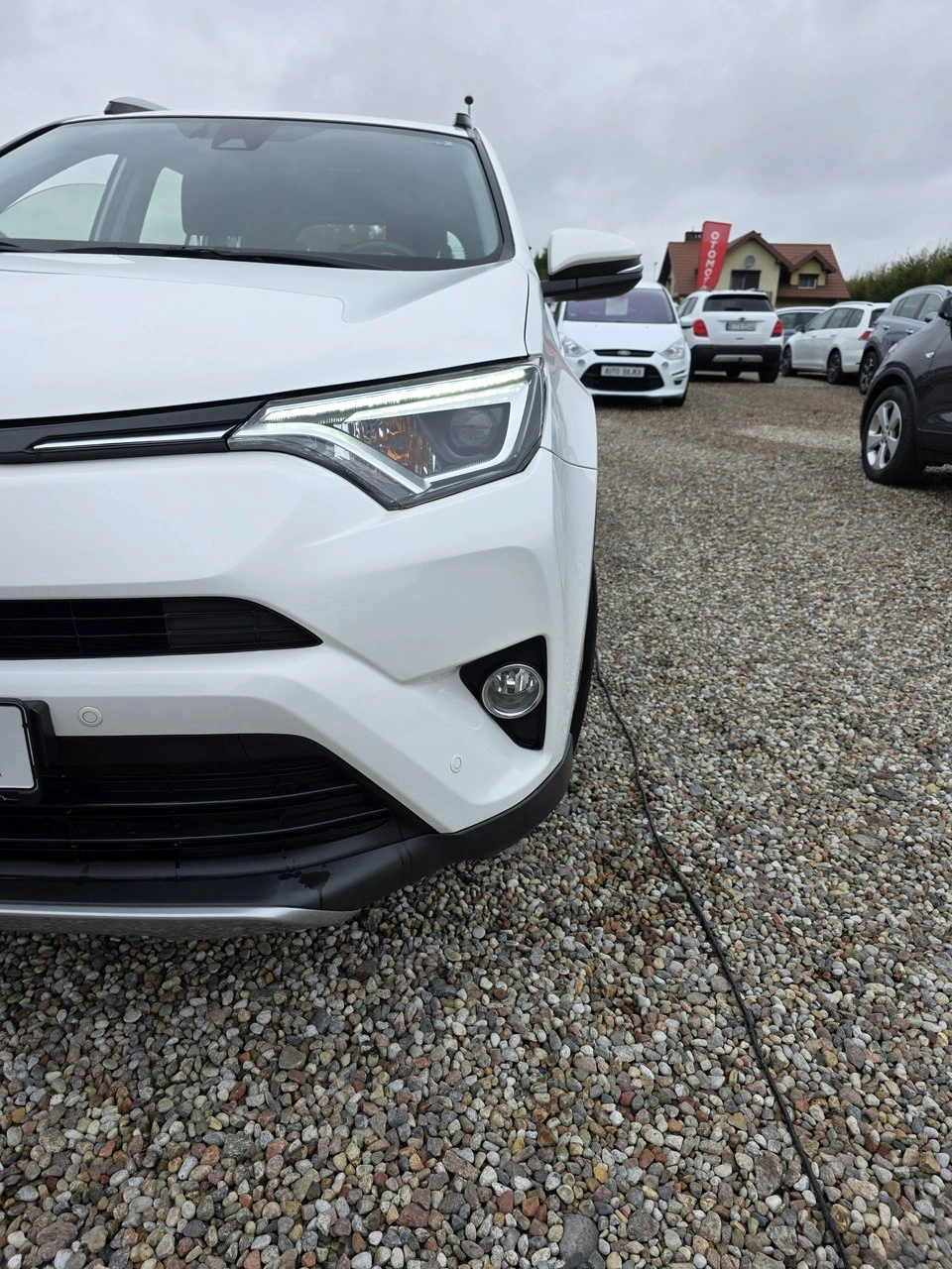 Toyota RAV-4 - Zdjęcie 3