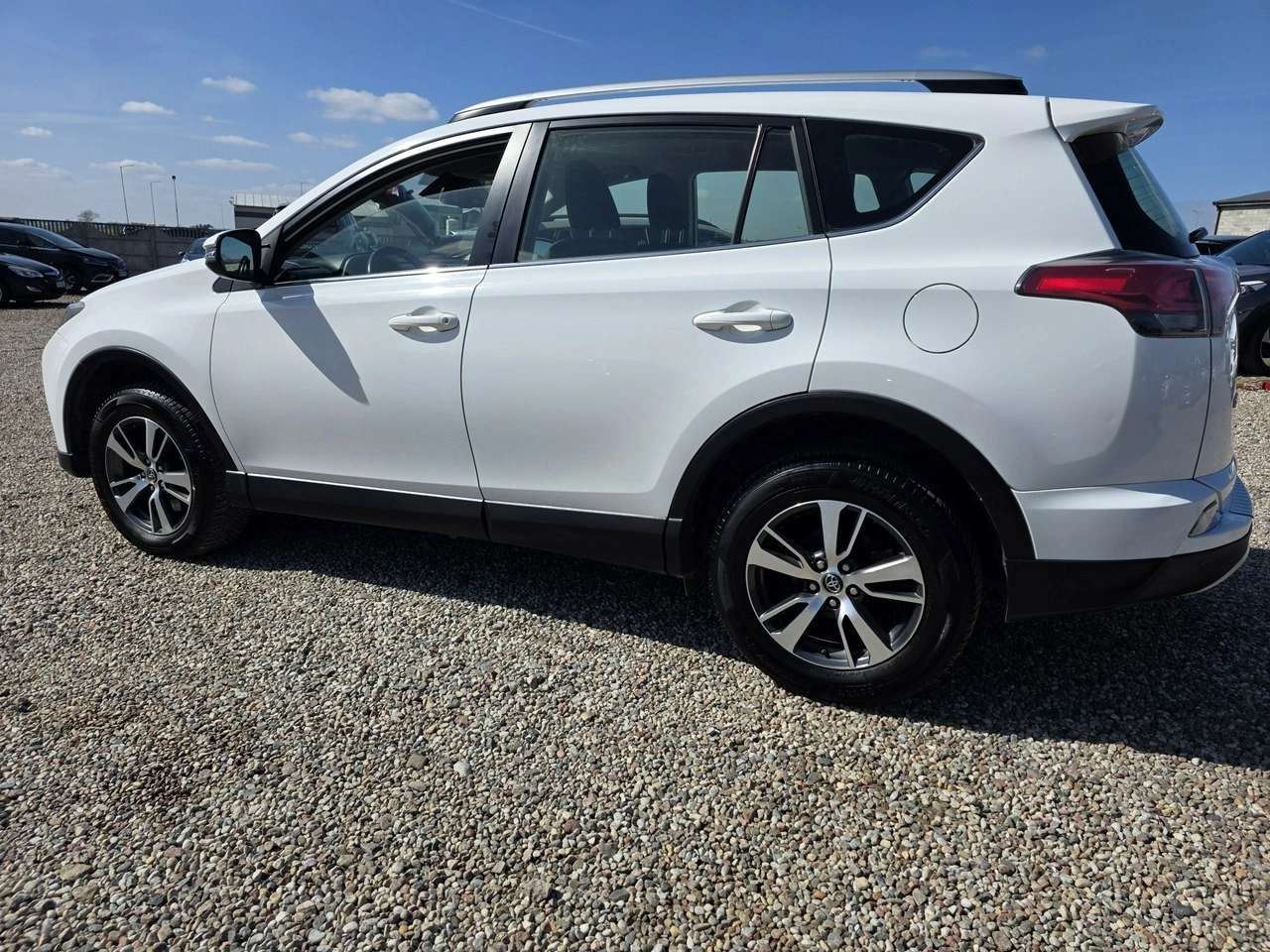 Toyota RAV-4 - Zdjęcie 3