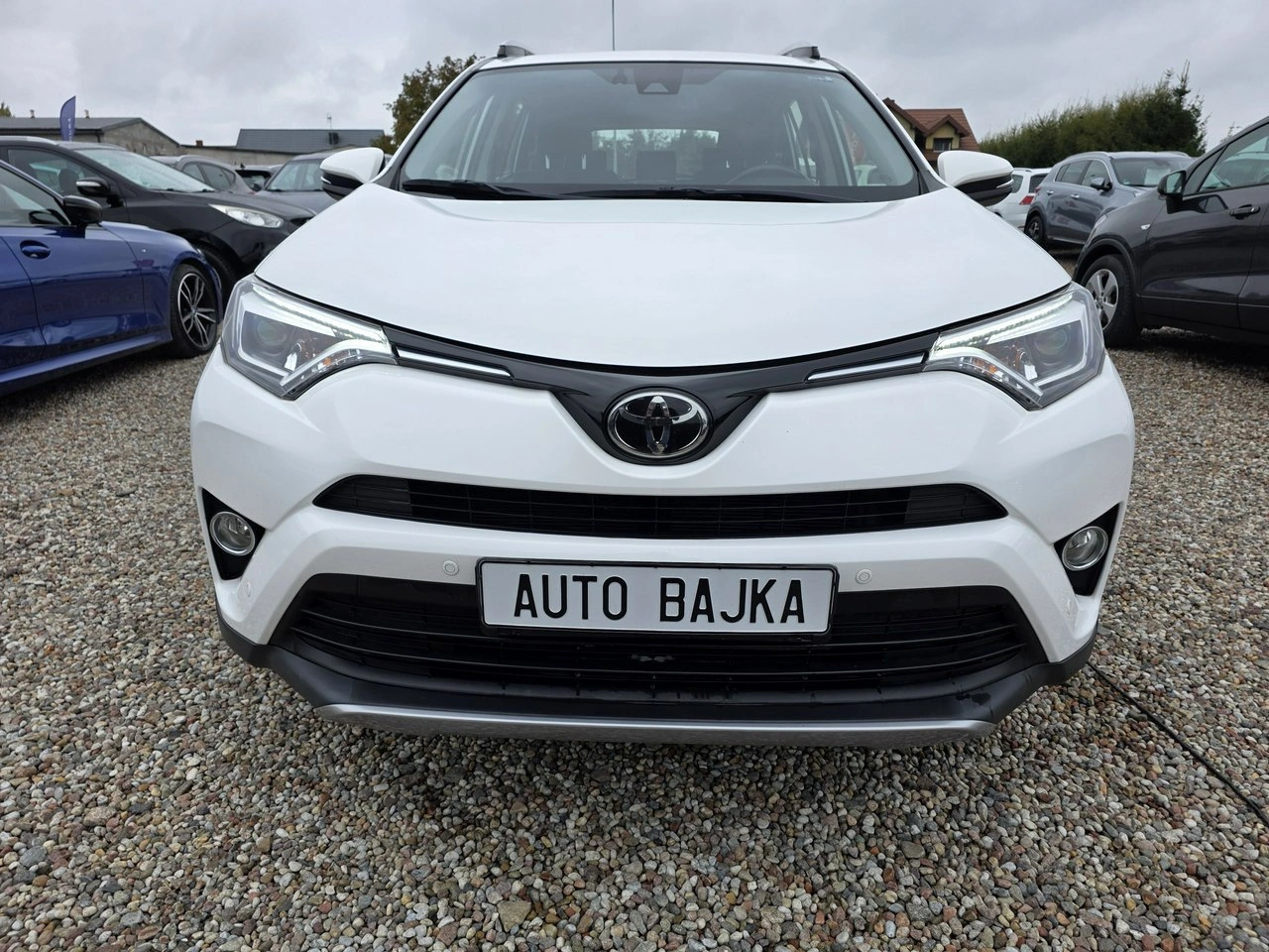 Toyota RAV-4 - Zdjęcie 4