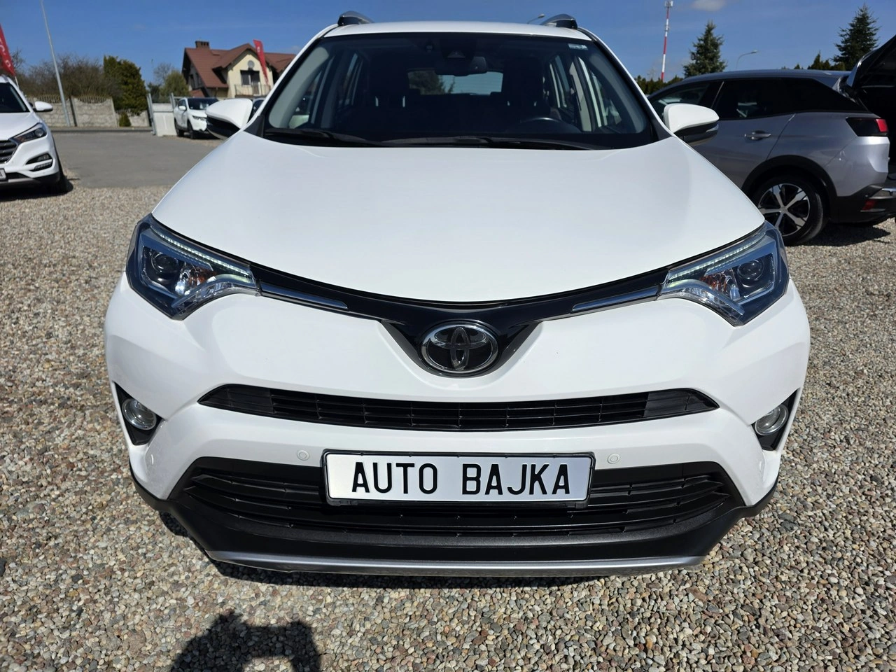 Toyota RAV-4 - Zdjęcie 5