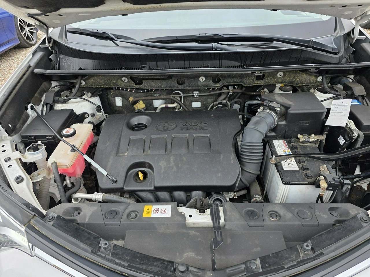 Toyota RAV-4 - Zdjęcie 23