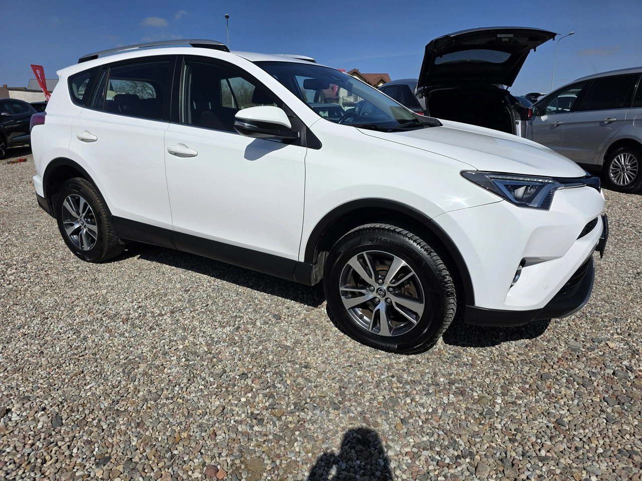 Toyota RAV-4 - Zdjęcie 6