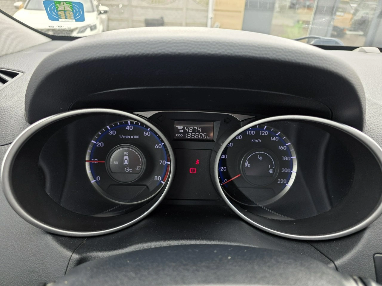 Hyundai ix35 - Zdjęcie 10
