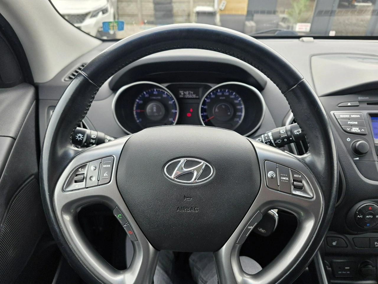 Hyundai ix35 - Zdjęcie 11