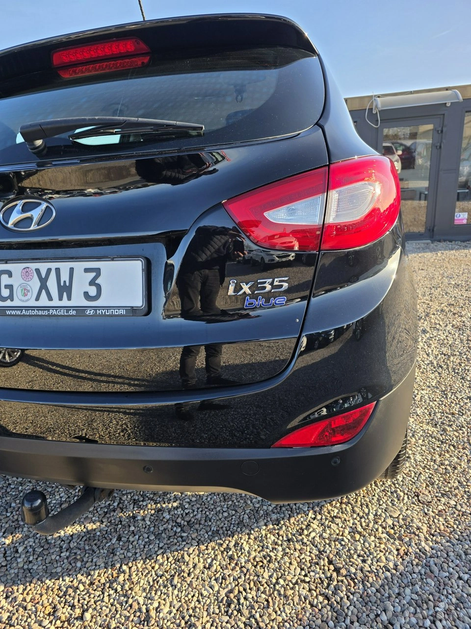 Hyundai ix35 - Zdjęcie 13