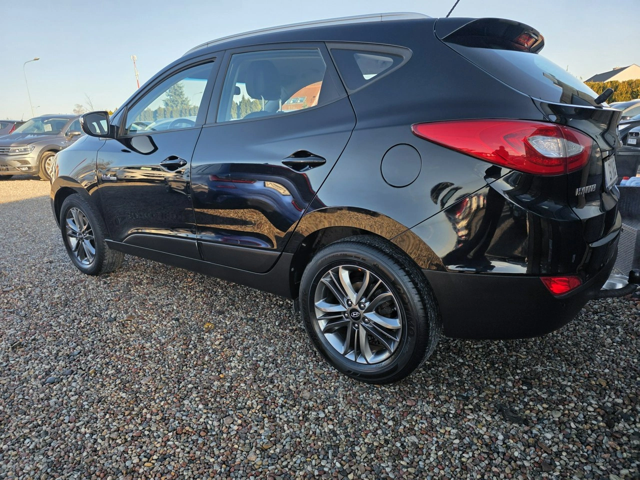 Hyundai ix35 - Zdjęcie 11