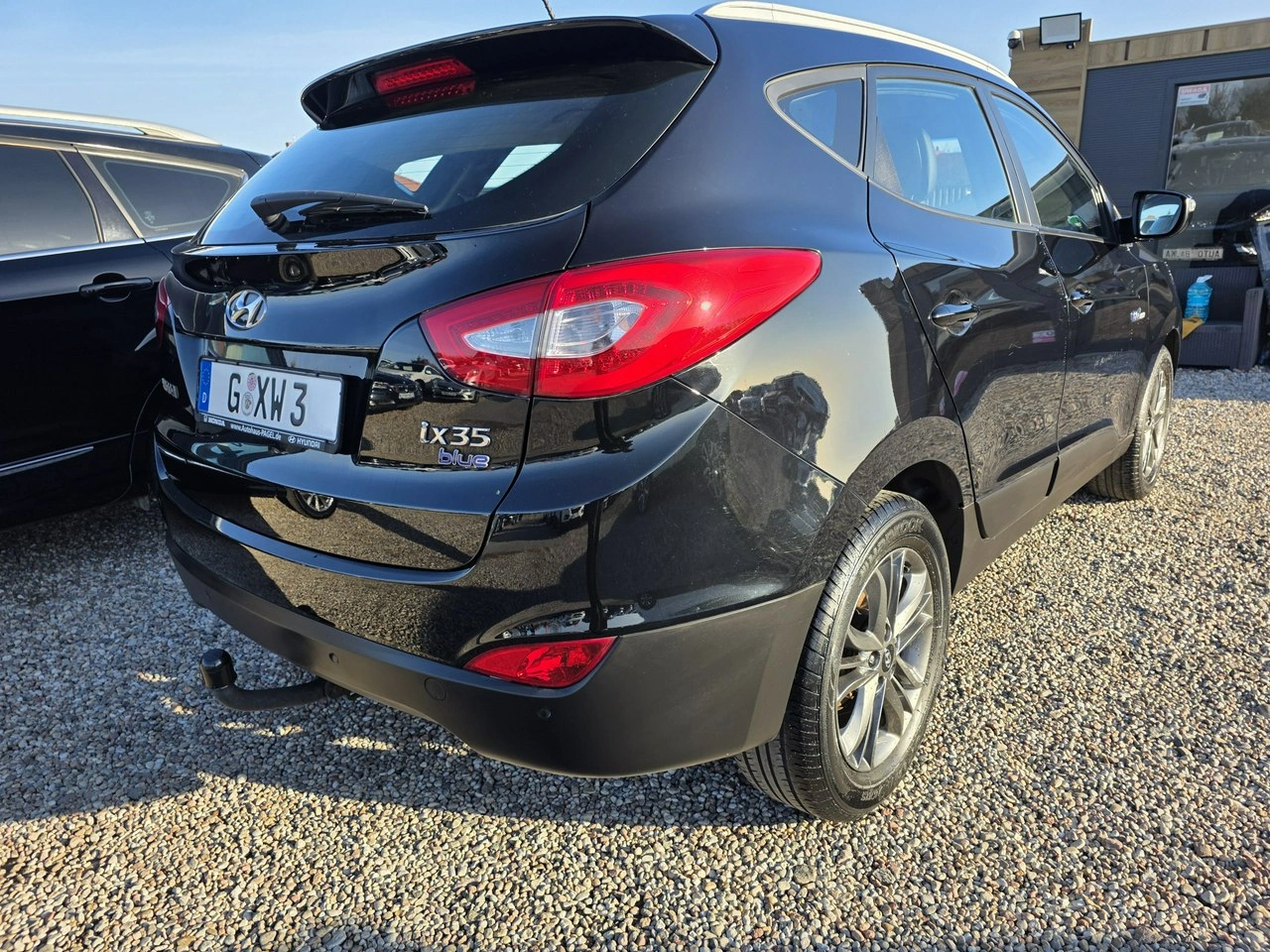 Hyundai ix35 - Zdjęcie 14