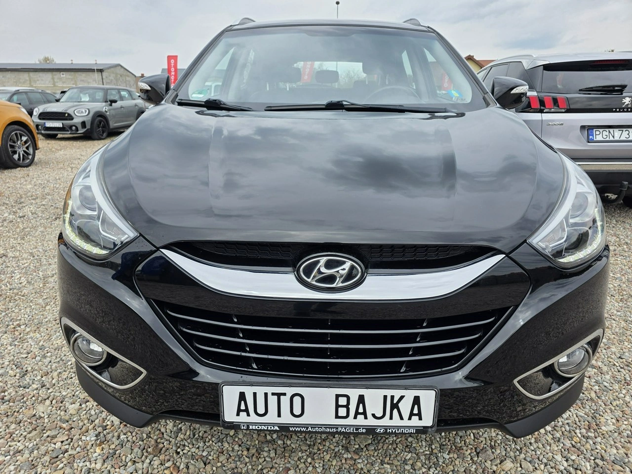 Hyundai ix35 - Zdjęcie 14