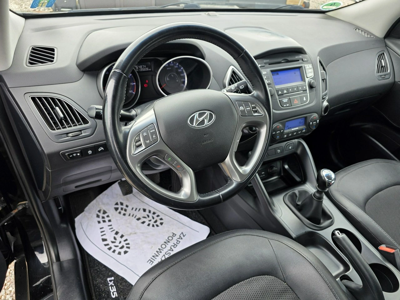 Hyundai ix35 - Zdjęcie 15