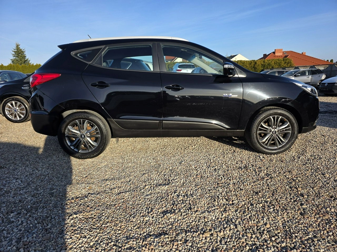 Hyundai ix35 - Zdjęcie 16