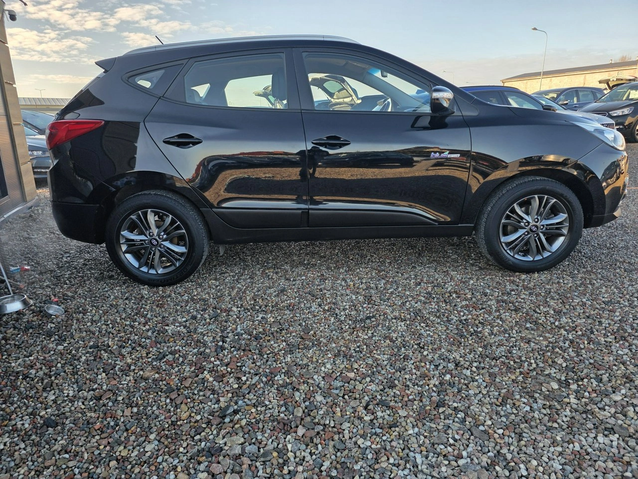 Hyundai ix35 - Zdjęcie 14