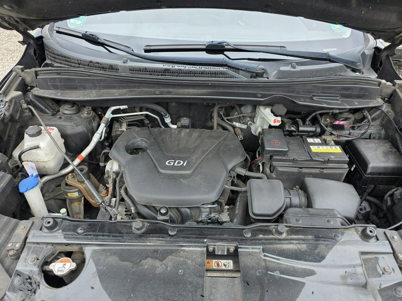 Hyundai ix35 - Zdjęcie 16