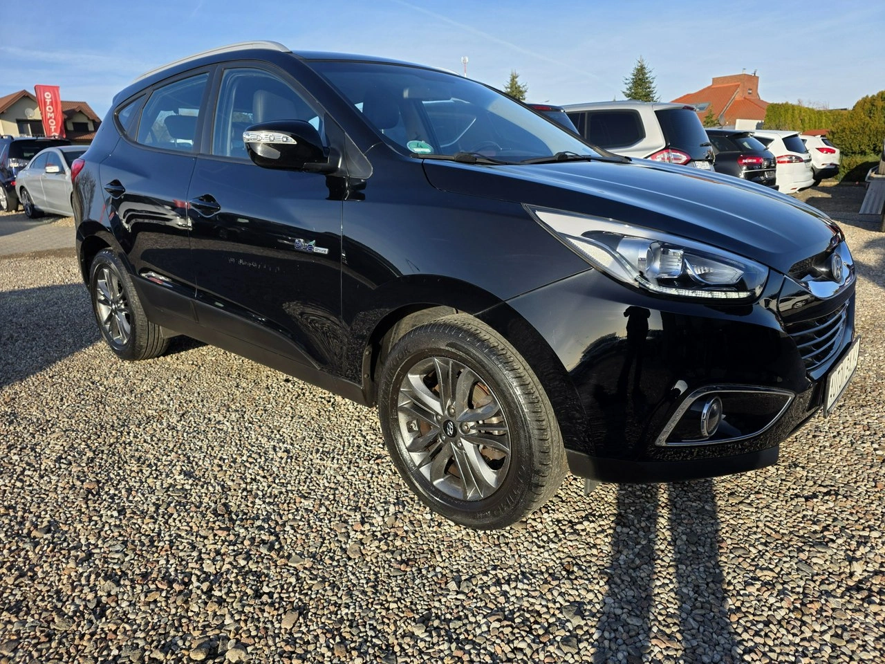 Hyundai ix35 - Zdjęcie 17