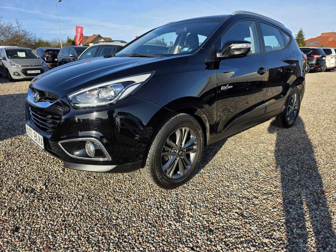 Hyundai ix35 - Zdjęcie 18