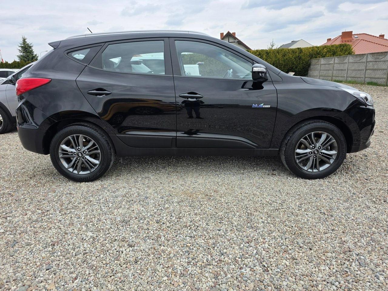 Hyundai ix35 - Zdjęcie 17